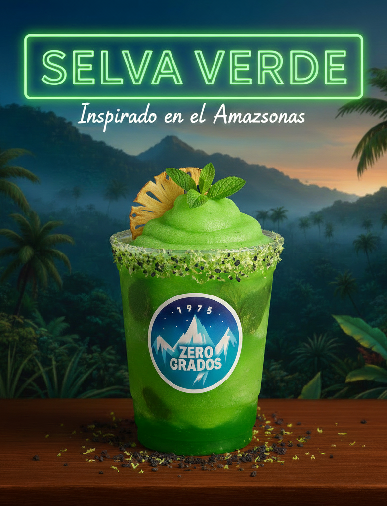 SELVA VERDE